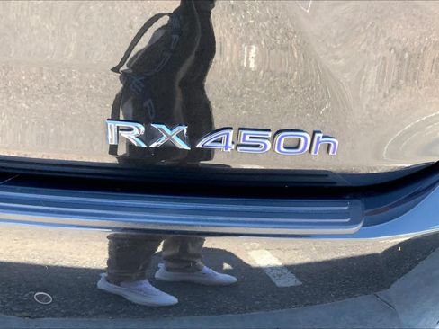 Used 2017 Lexus RX 450h AWD w/ Cold Weather Package image 30