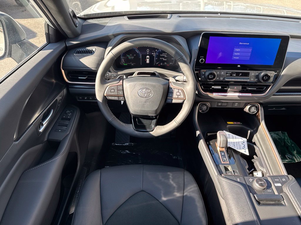 New 2026 Toyota Grand Highlander AWD Hybrid image 24