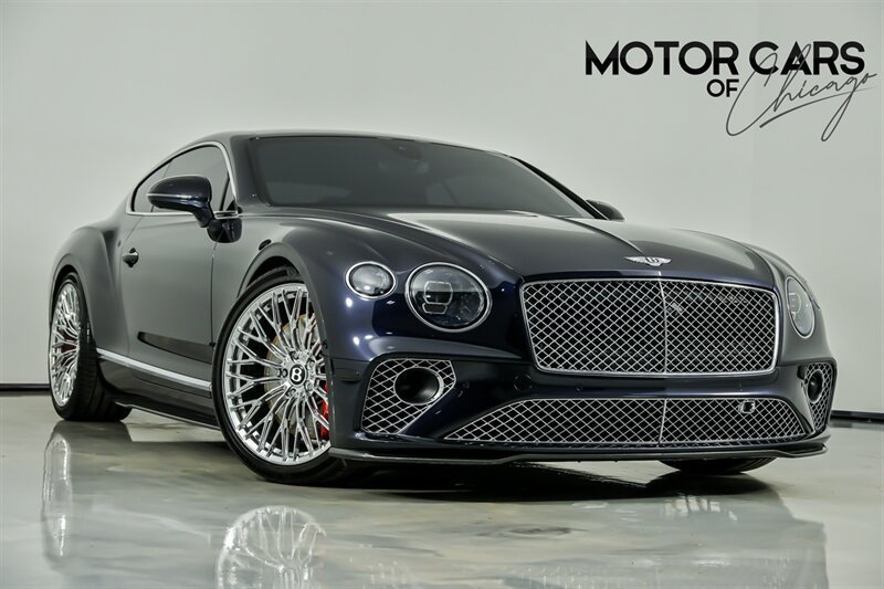 Used 2021 Bentley Continental GT AWD/4WD image 1