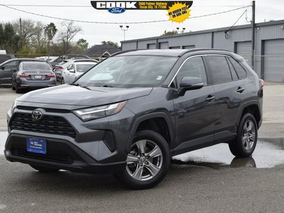 Used 2023 Toyota RAV4 XLE