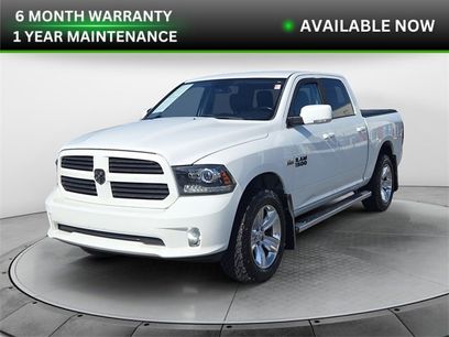Used 2016 RAM 1500 Sport