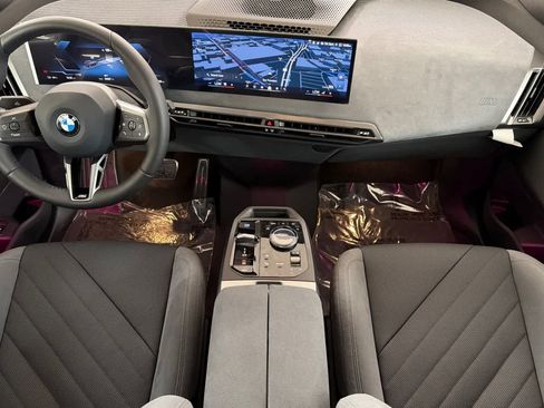 New 2026 BMW iX xDrive60 w/ M Sport Package AWD/4WD image 3