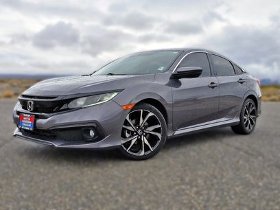 Used 2019 Honda Civic Sport