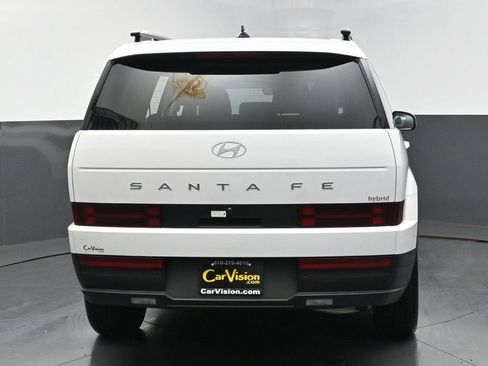 Used 2025 Hyundai Santa Fe SEL image 4
