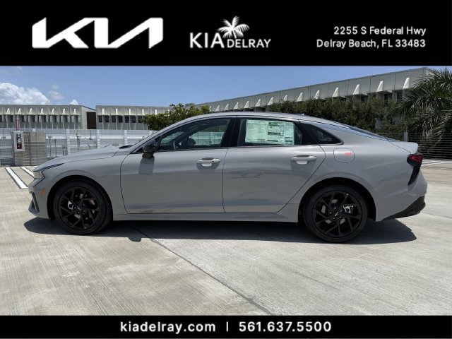 New 2026 Kia K5 GT-Line w/ GT-Line Premium Package FWD image 6