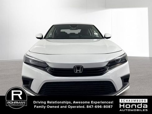 Used 2024 Honda Civic EX image 28