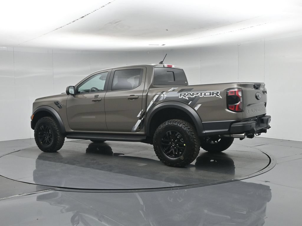 New 2026 Ford Ranger Raptor AWD/4WD image 24