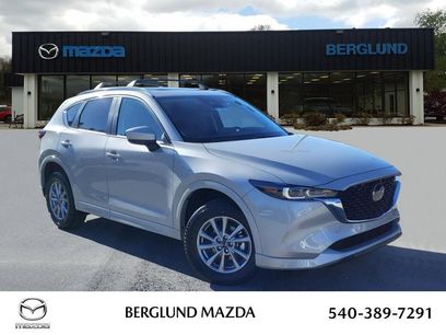 Certified 2025 MAZDA CX-5 AWD 2.5 S