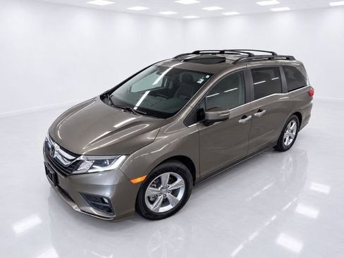 Used 2018 Honda Odyssey EX-L image 9