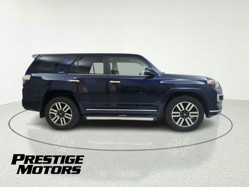 Used 2018 Toyota 4Runner Limited AWD/4WD image 13