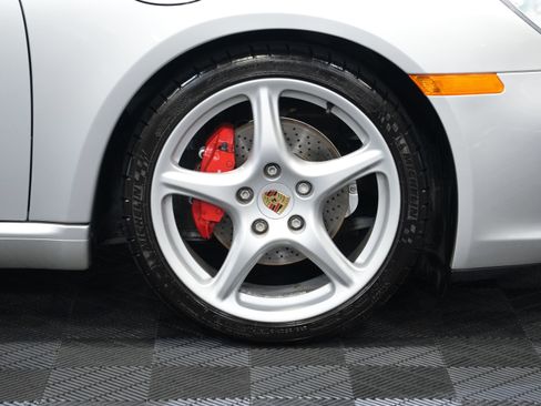 Used 2008 Porsche Boxster S RWD image 44