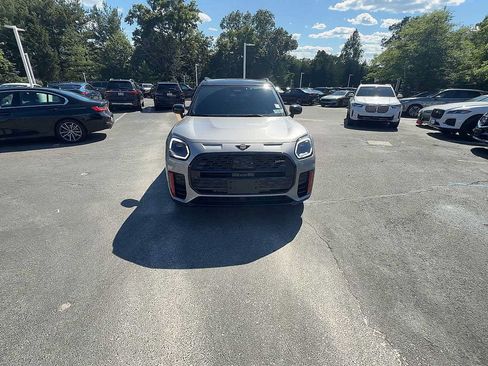 Certified 2025 MINI Cooper Countryman John Cooper Works AWD/4WD image 7