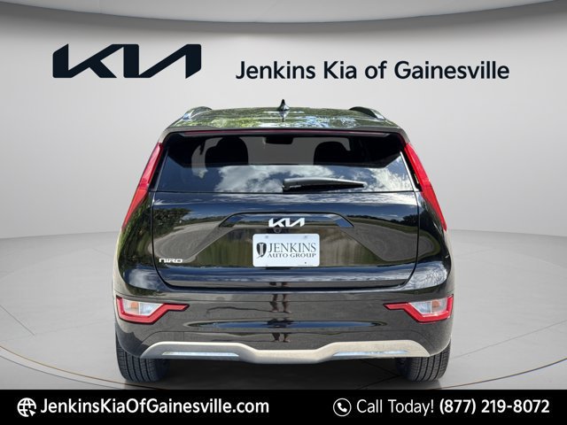 New 2026 Kia Niro Wind FWD image 4
