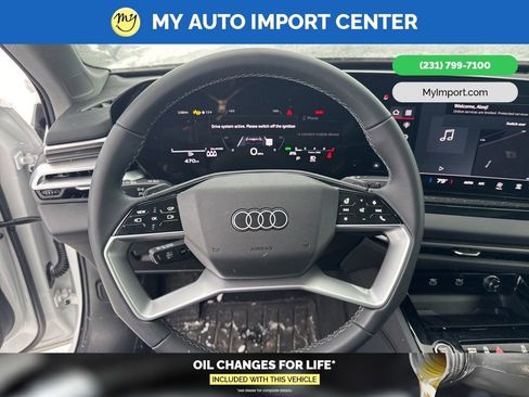 Used 2025 Audi A5 2.0T Premium Plus w/ Premium Plus image 9
