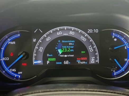 Certified 2020 Toyota RAV4 XSE AWD/4WD image 13