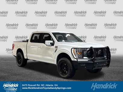 Used 2021 Ford F150 XLT w/ Equipment Group 302A High