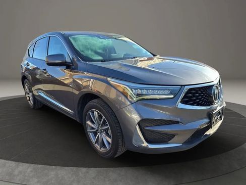 Used 2020 Acura RDX SH-AWD Technology Pkg Sport Ut image 3