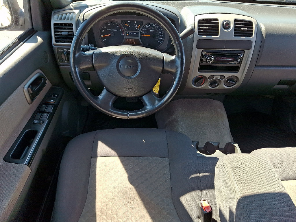 Used 2005 GMC Canyon SLE RWD image 11