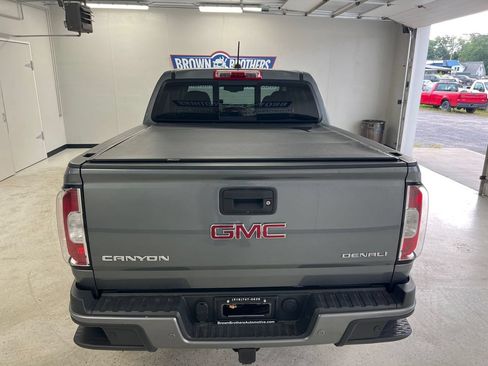 Used 2019 GMC Canyon Denali AWD/4WD image 9