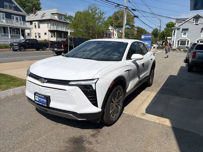 New 2025 Chevrolet Blazer EV LT w/ LPO, All-Weather Mat Package