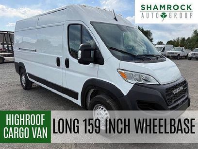 Used 2025 RAM ProMaster 2500 w/ Convenience Group