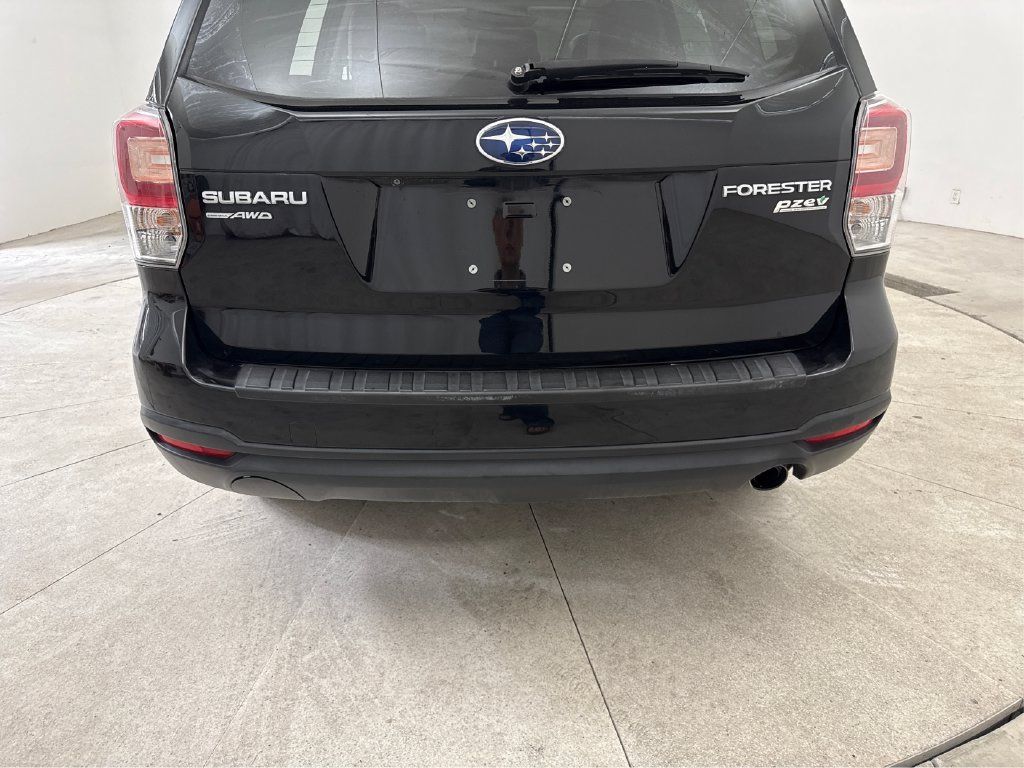 Used 2017 Subaru Forester 2.5i Limited w/ Popular Package #2 AWD/4WD image 27