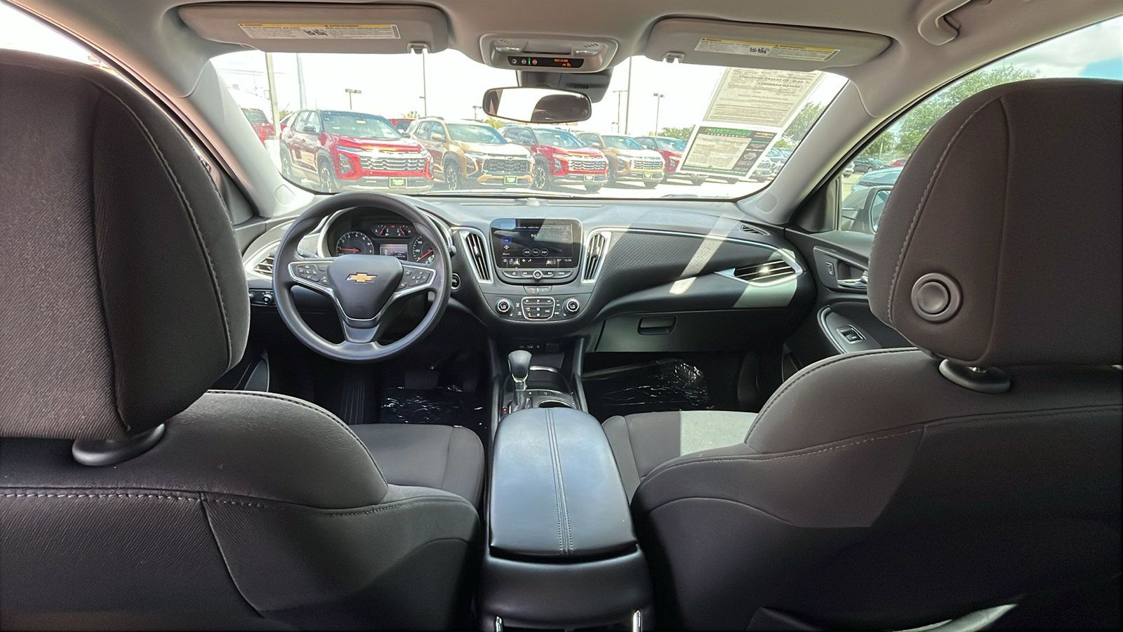 Used 2023 Chevrolet Malibu LT w/ Driver Confidence Package FWD image 25