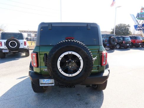 Certified 2023 Ford Bronco Badlands image 13