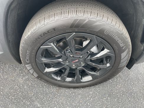 Certified 2026 GMC Terrain Elevation w/ Elevation Premium Package FWD image 7