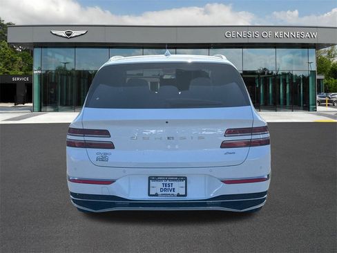 New 2026 Genesis GV80 2.5T Prestige image 6