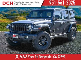 New 2026 Jeep Wrangler Willys video 1