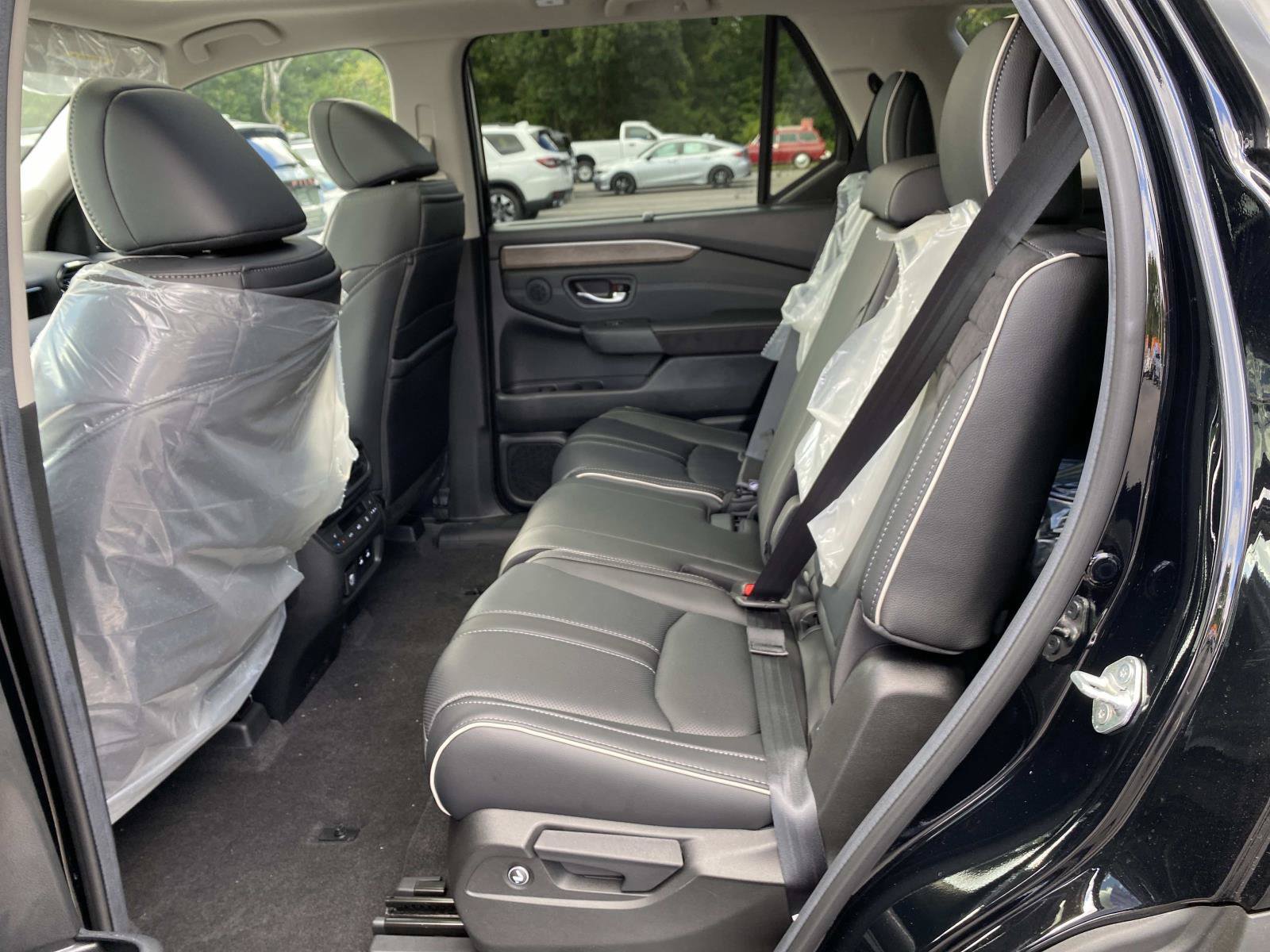 New 2026 Honda Pilot Elite image 7