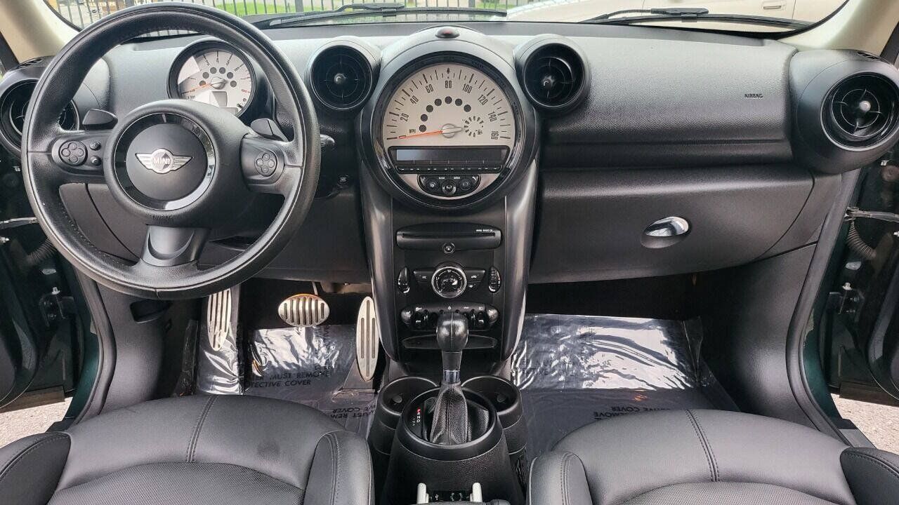 Used 2014 MINI Cooper Countryman S AWD/4WD image 21
