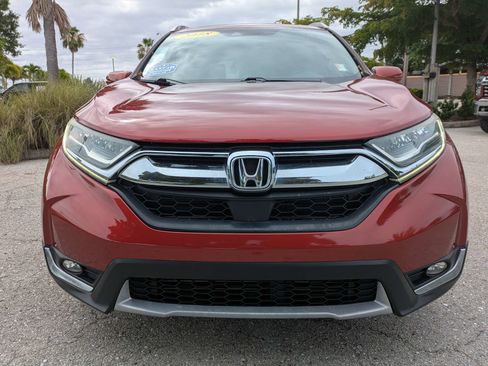 Used 2018 Honda CR-V Touring image 10