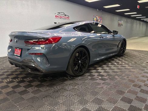 Used 2020 BMW M850i xDrive Coupe w/ M Carbon Exterior Package AWD/4WD image 18