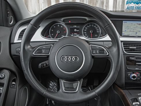 Used 2016 Audi A4 2.0T Premium Plus w/ Technology Package image 14