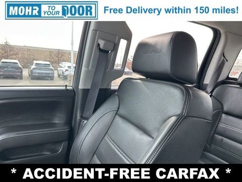 Used 2016 GMC Sierra 2500 Denali w/ Duramax Plus Package image 23