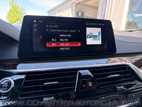 Used 2018 BMW M550i xDrive AWD/4WD image 20