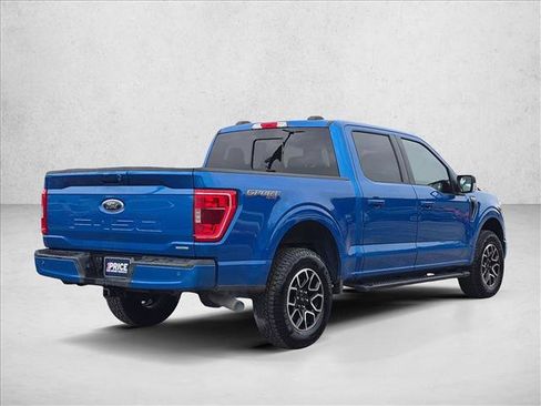 Used 2021 Ford F150 XLT w/ Equipment Group 302A High AWD/4WD image 5