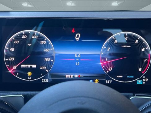 New 2026 Mercedes-Benz GLB 35 AMG 4MATIC image 23