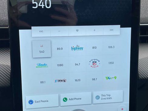 New 2025 Ford Mustang Mach-E Premium w/ Interior Protection Package image 31