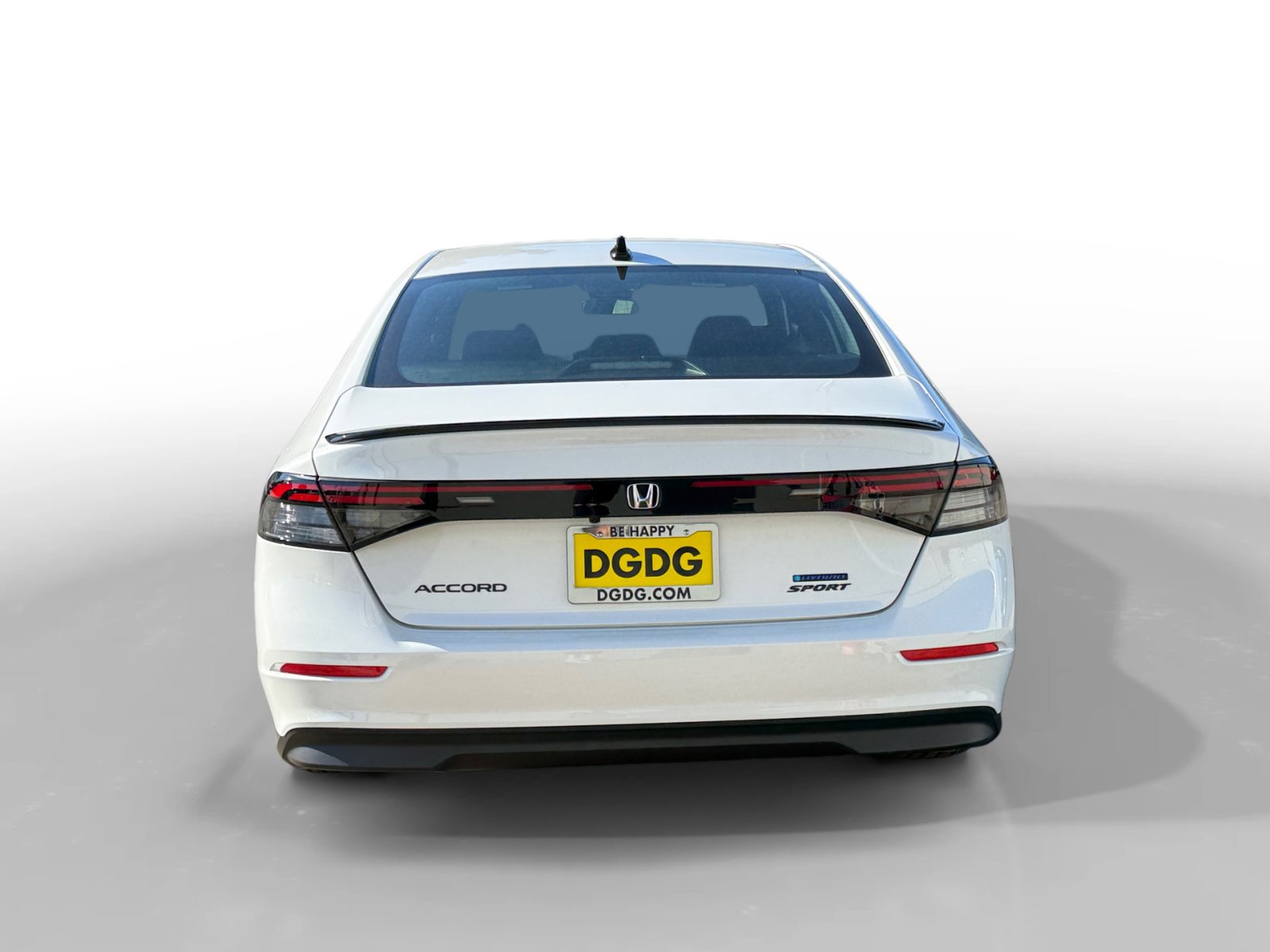 New 2026 Honda Accord Sport image 4