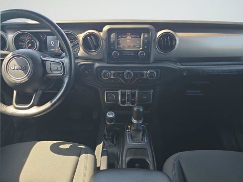 Used 2020 Jeep Wrangler Unlimited Sport S AWD/4WD image 11