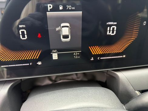 New 2025 Kia K4 LXS image 15