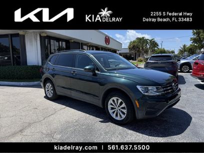 Used 2019 Volkswagen Tiguan S w/ Driver Assistance Package