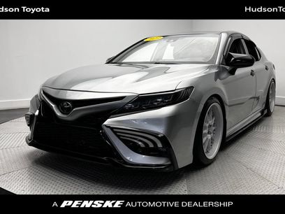Used 2023 Toyota Camry SE
