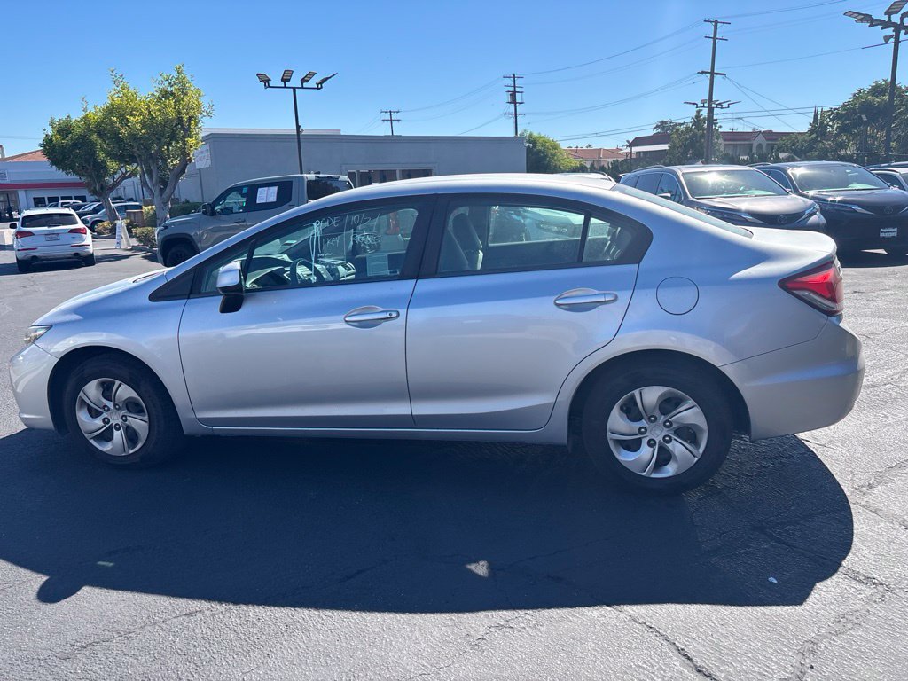 Used 2013 Honda Civic LX image 7