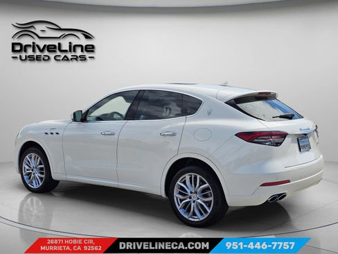 Used 2022 Maserati Levante GT image 7