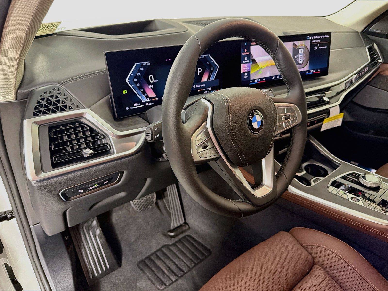 New 2027 BMW X7 xDrive40i w/ Executive Package AWD/4WD image 9