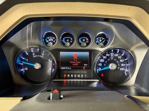 Used 2012 Ford F350 Lariat w/ Lariat Ultimate Pkg image 16